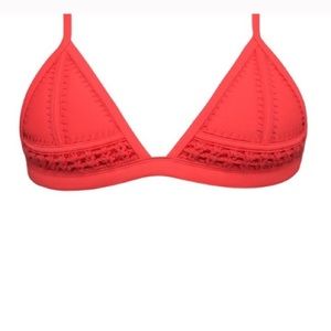 Triangle Top Only Small Plus